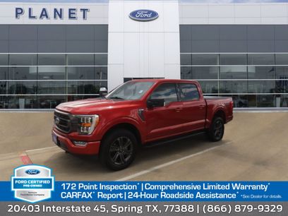 Certified 2023 Ford F150 XLT w/ Equipment Group 302A High
