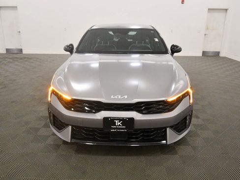 Certified 2025 Kia K5 GT-Line image 11