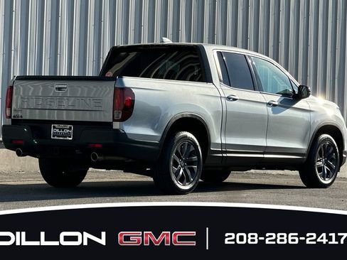 Used 2024 Honda Ridgeline Sport image 4