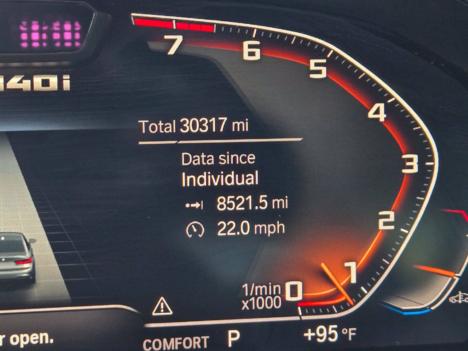 Used 2022 BMW M340i RWD image 13