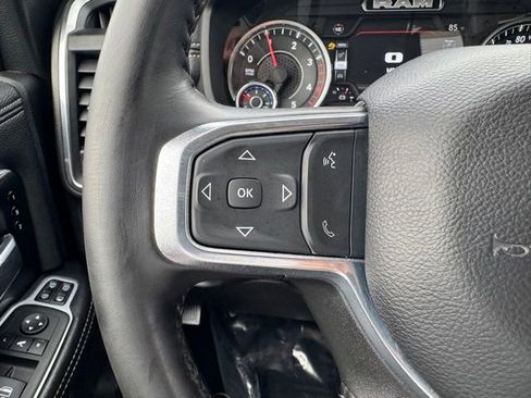 Used 2024 RAM 2500 Laramie AWD/4WD image 10