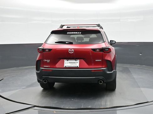 Used 2024 MAZDA CX-50 AWD 2.5 S w/ Cargo Package image 7