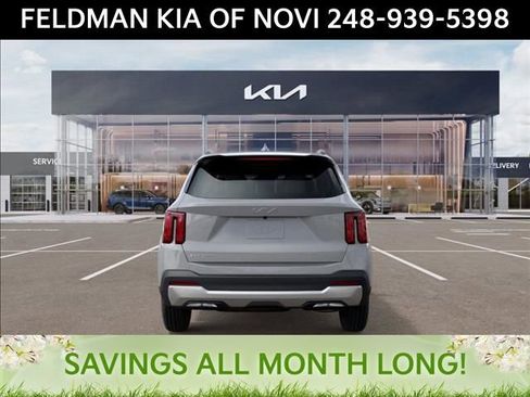 New 2026 Kia Sorento S w/ S Panoramic Sunroof Package image 5