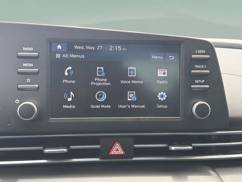 Certified 2026 Hyundai Elantra SE w/ Cargo Package FWD image 26