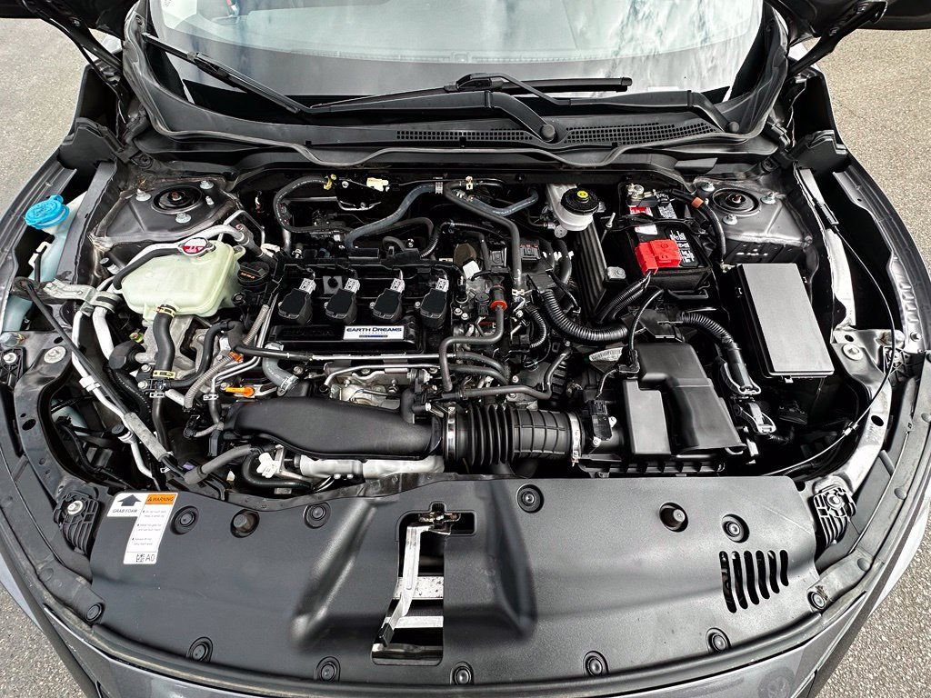 Used 2019 Honda Civic EX image 16