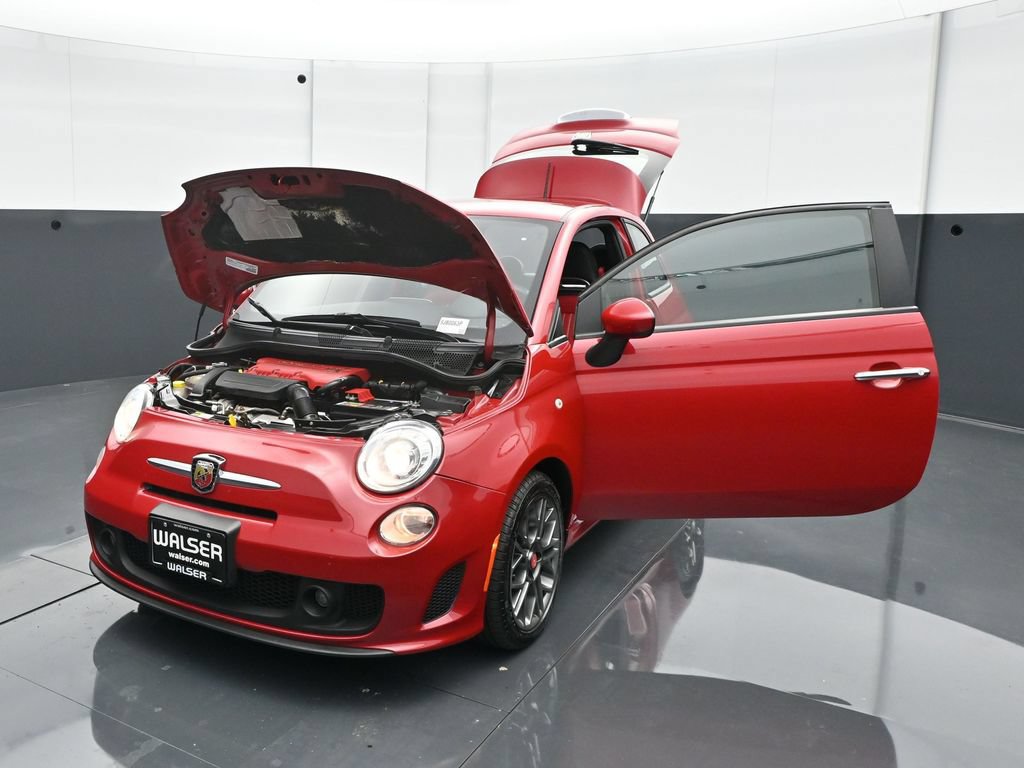 Used 2019 FIAT 500 Abarth FWD image 24