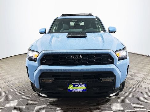 New 2026 Toyota 4Runner TRD Sport Premium image 3