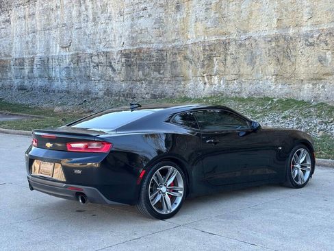 Used 2017 Chevrolet Camaro LT w/ RS Package image 4