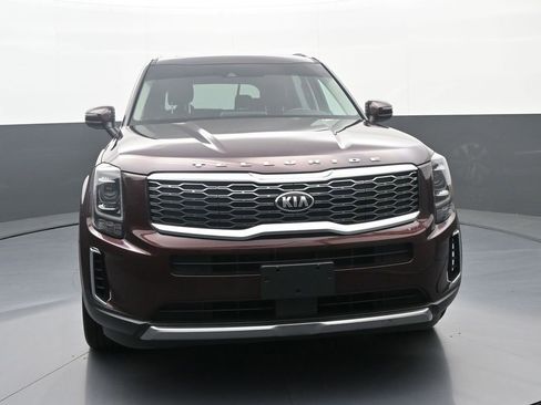 Used 2020 Kia Telluride S AWD/4WD image 2