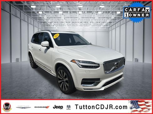 Used 2023 Volvo XC90 B6 Plus AWD/4WD image 1
