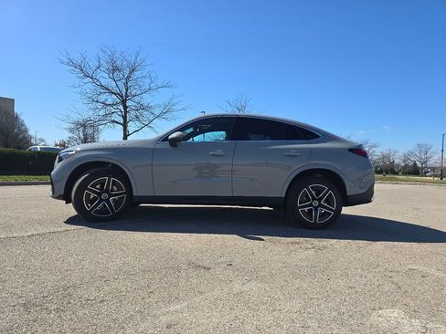 New 2026 Mercedes-Benz GLC 300 4MATIC image 14