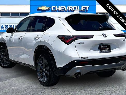Used 2025 Acura ADX A-Spec FWD image 3