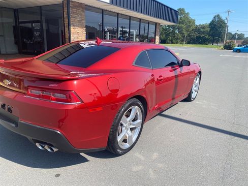 Used 2014 Chevrolet Camaro SS w/ RS Package RWD image 5