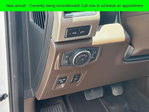 Used 2019 Ford F150 King Ranch w/ Equipment Group 601A Luxury AWD/4WD image 7