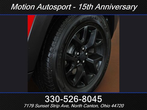 Used 2017 Jeep Cherokee Trailhawk w/ Comfort/Convenience Group image 48