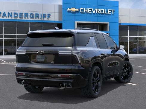 New 2027 Chevrolet Traverse RS FWD image 4