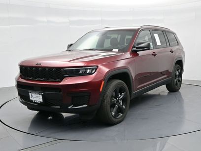 New 2023 Jeep Grand Cherokee L Laredo
