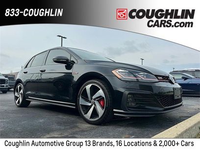 Used 2019 Volkswagen Golf 4-Door