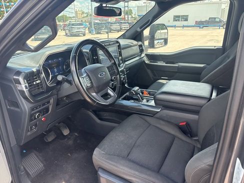 Used 2023 Ford F150 XLT w/ Equipment Group 302A High AWD/4WD image 12
