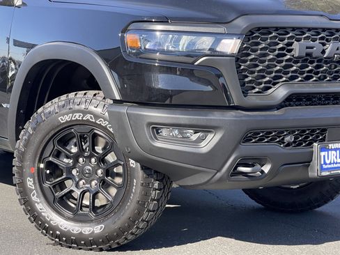 New 2026 RAM 1500 Rebel w/ Rebel Level 2 Equipment Group image 3