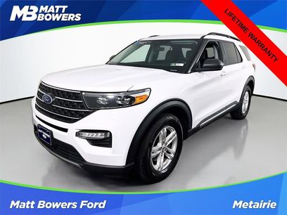 Certified 2023 Ford Explorer XLT w/ Equipment Group 202A
