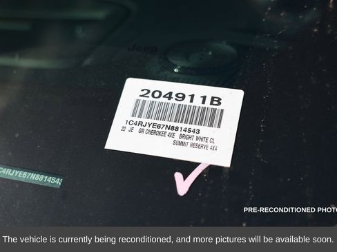 Used 2022 Jeep Grand Cherokee Summit image 18