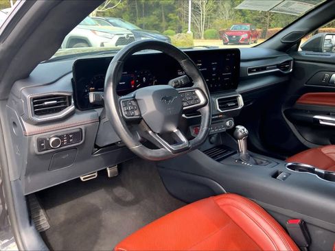 Used 2024 Ford Mustang Premium RWD image 16