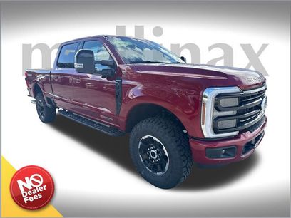 New 2026 Ford F250 Platinum