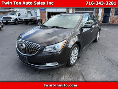 Used 2014 Buick LaCrosse