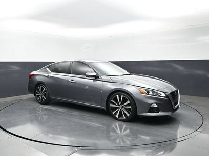Used 2020 Nissan Altima 2.0 Platinum