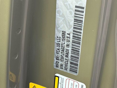 New 2026 Jeep Gladiator Sport image 22