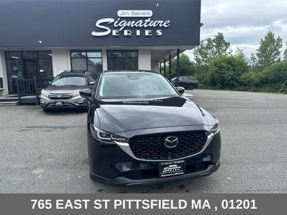Used 2023 MAZDA CX-5 AWD 2.5 S w/ Select Package