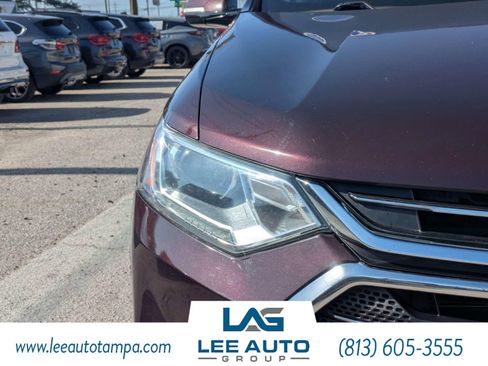 Used 2018 Chevrolet Traverse LT FWD image 9