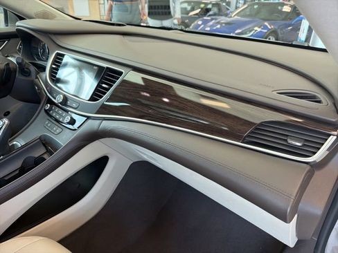 Used 2017 Buick LaCrosse Premium w/ Driver Confidence Package #2 FWD image 30