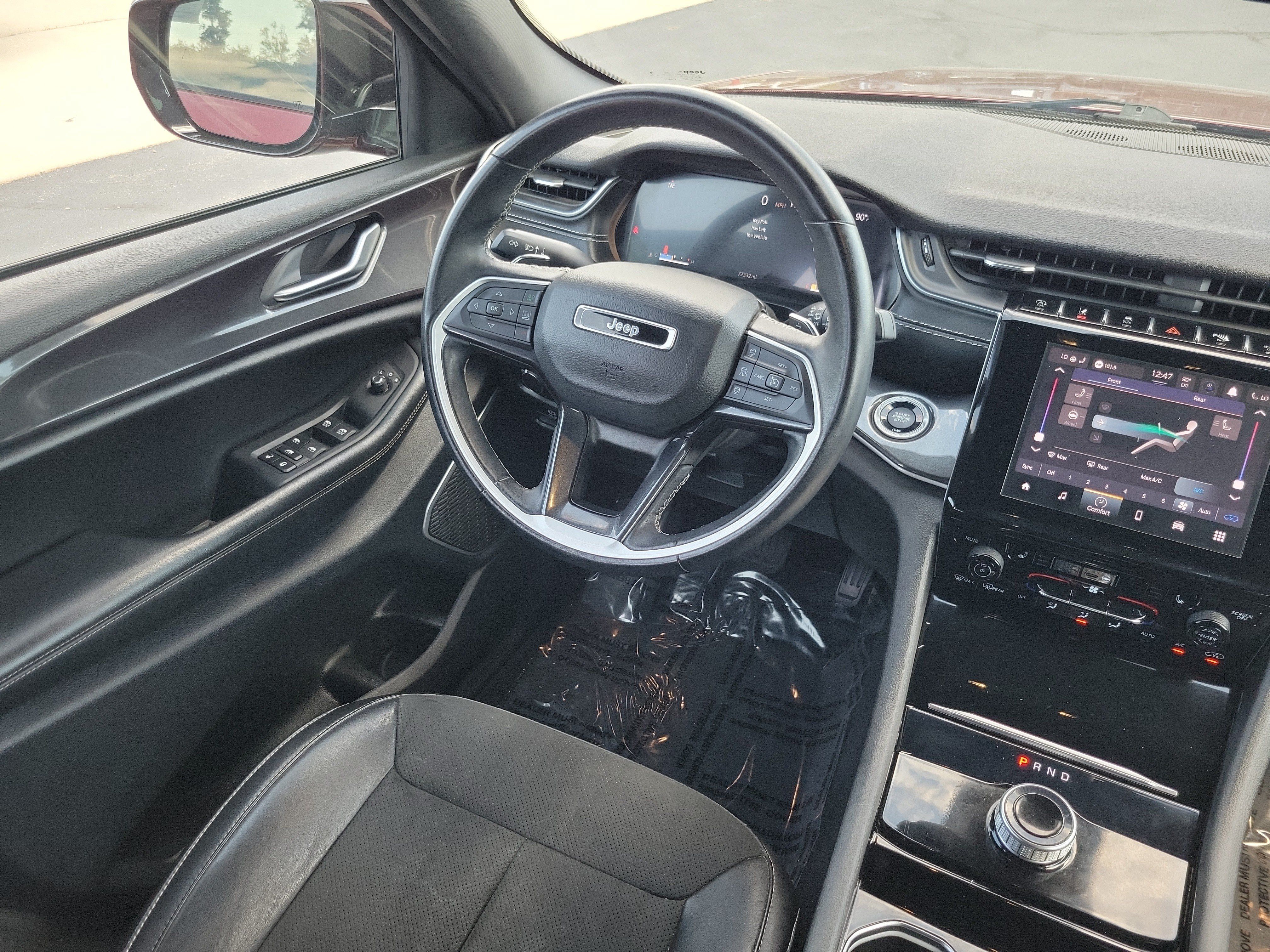 Used 2022 Jeep Grand Cherokee L Laredo AWD/4WD image 17