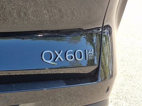 New 2027 INFINITI QX60 Autograph AWD/4WD image 23