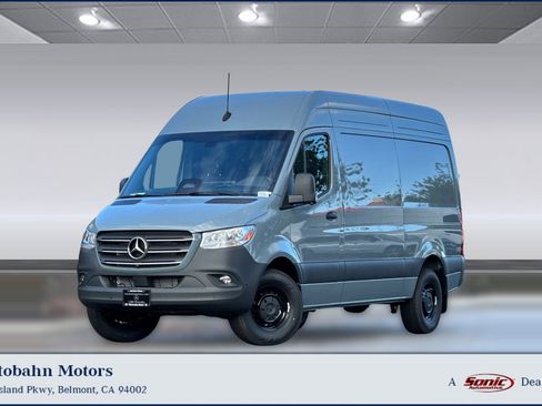 New 2026 Mercedes-Benz Sprinter 2500 image 1