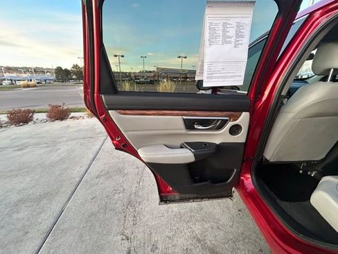 Used 2022 Honda CR-V EX-L image 20