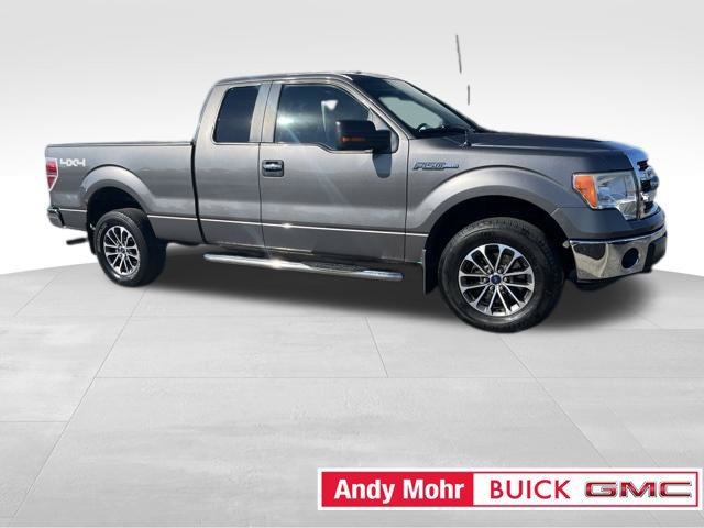 Used 2013 Ford F150 XLT w/ Mid Equipment Group AWD/4WD image 17