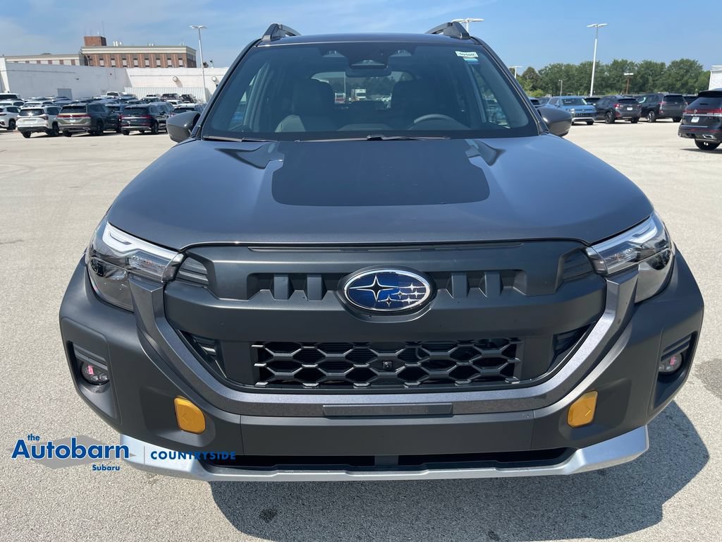 New 2026 Subaru Forester Wilderness AWD/4WD image 8