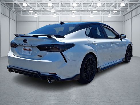Used 2021 Toyota Camry TRD FWD image 5