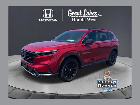 Used 2025 Honda CR-V Sport image 1