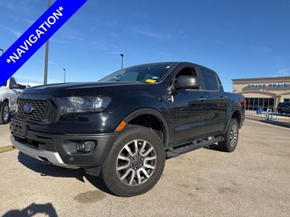 Used 2019 Ford Ranger XLT w/ Equipment Group 302A Luxury