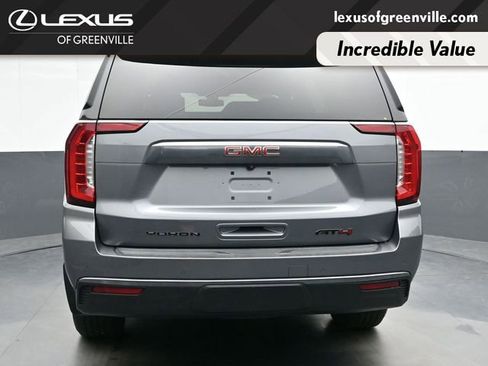 Used 2021 GMC Yukon AT4 w/ AT4 Premium Plus Package AWD/4WD image 7