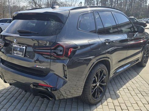 Certified 2023 BMW X3 M40i w/ Premium Package image 5