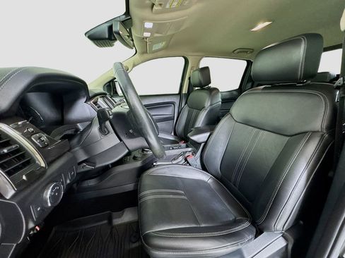 Used 2020 Ford Ranger Lariat w/ Trailer Tow Package image 9