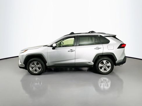 Used 2023 Toyota RAV4 XLE w/ Convenience Package AWD/4WD image 4