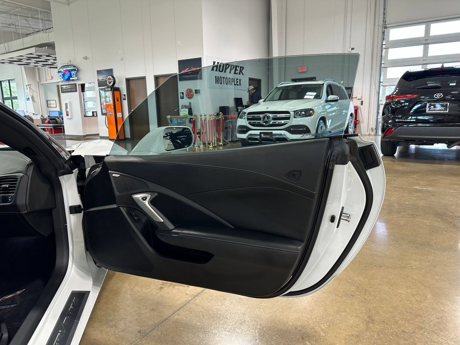 Used 2014 Chevrolet Corvette Stingray Coupe w/ 3LT Preferred Equipment Group RWD image 34