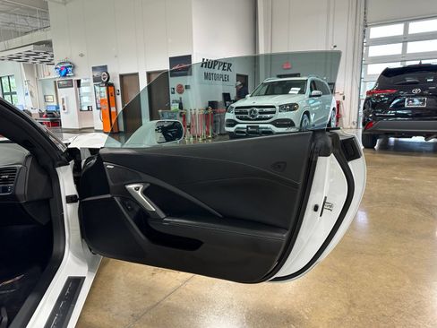 Used 2014 Chevrolet Corvette Stingray Coupe w/ 3LT Preferred Equipment Group RWD image 34