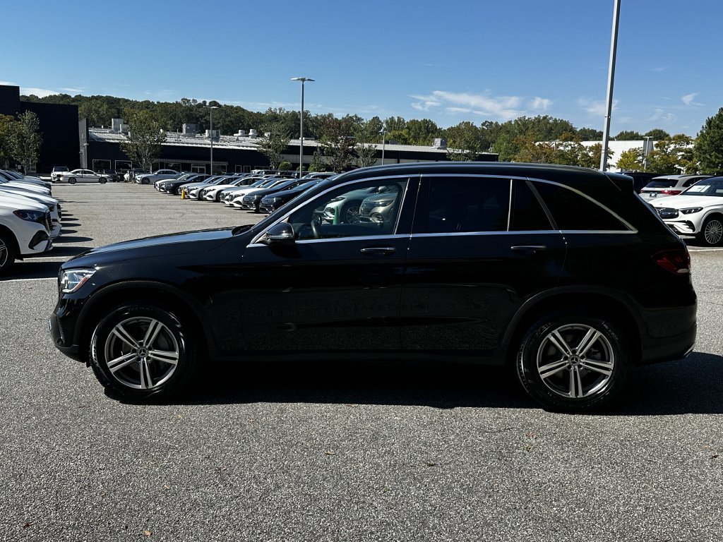 Used 2020 Mercedes-Benz GLC 300 4MATIC image 5